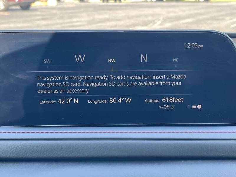 2024 Mazda CX-30 2.5 S Carbon Edition