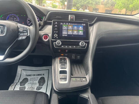 2022 Honda Insight EX