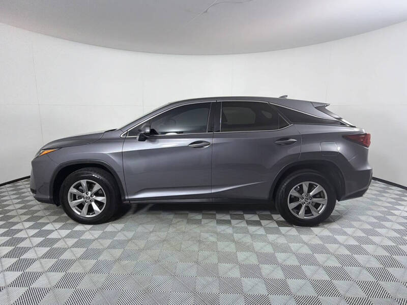 2018 Lexus RX 350