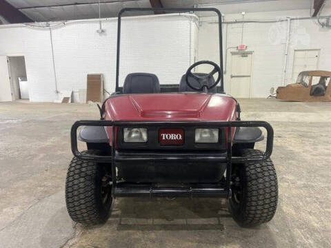 2019 Toro WORKMAN MD