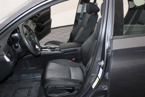 2020 Honda Accord LX