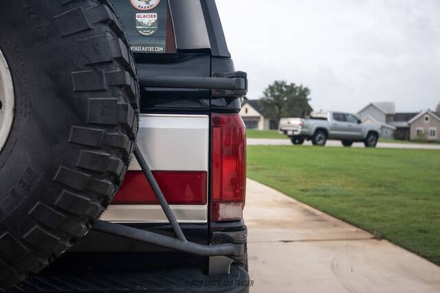 1990 Ford Bronco XLT