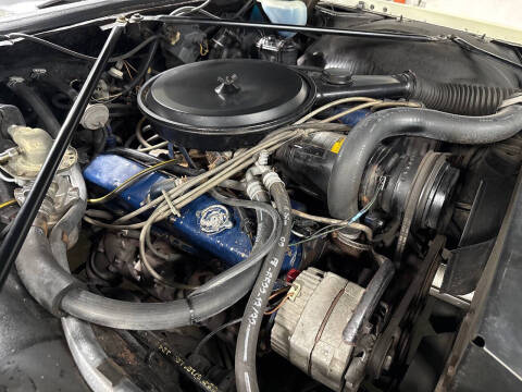 1976 Cadillac DeVille