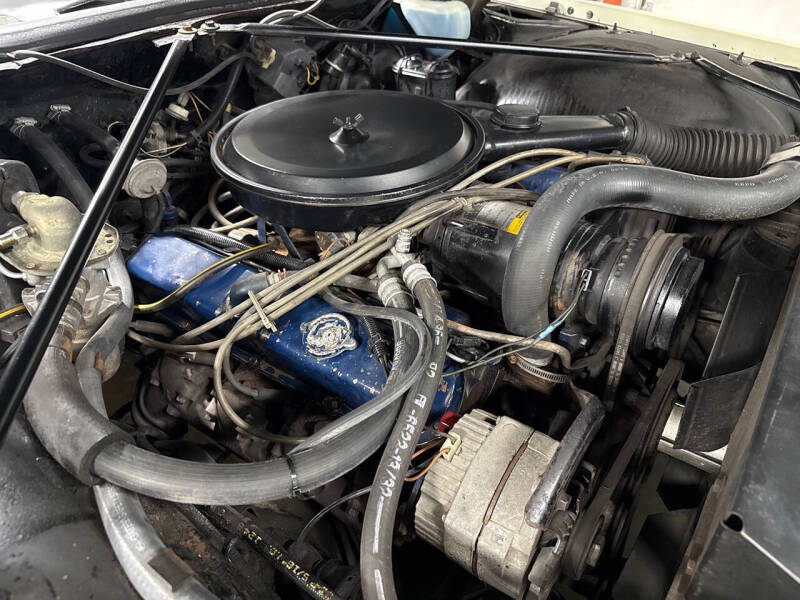 1976 Cadillac DeVille