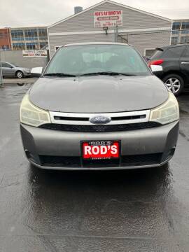 2010 Ford Focus for sale at Rod's Automotive in Cincinnati OH