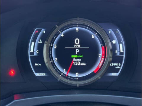2016 Lexus RC 350