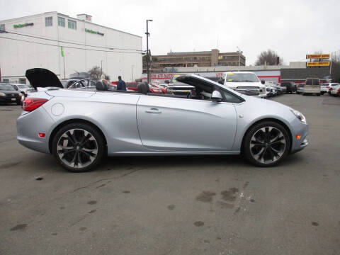 2016 Buick Cascada Premium