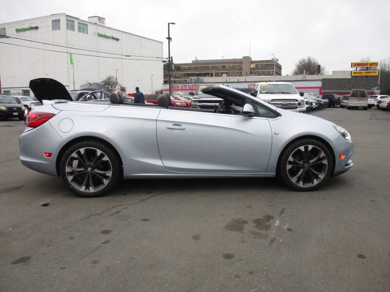 2016 Buick Cascada Premium