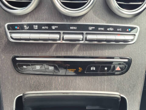 2020 Mercedes-Benz GLC GLC 300