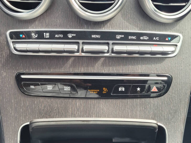 2020 Mercedes-Benz GLC GLC 300