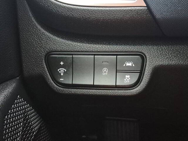 2022 Kia Seltos S