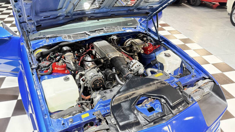 1989 Chevrolet Camaro IROC Z