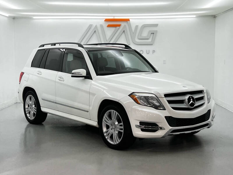 Mercedes-Benz GLK-Class's photo