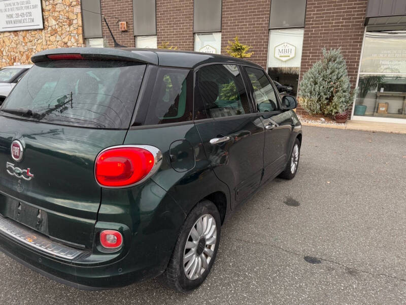 2014 FIAT 500L Easy photo 5