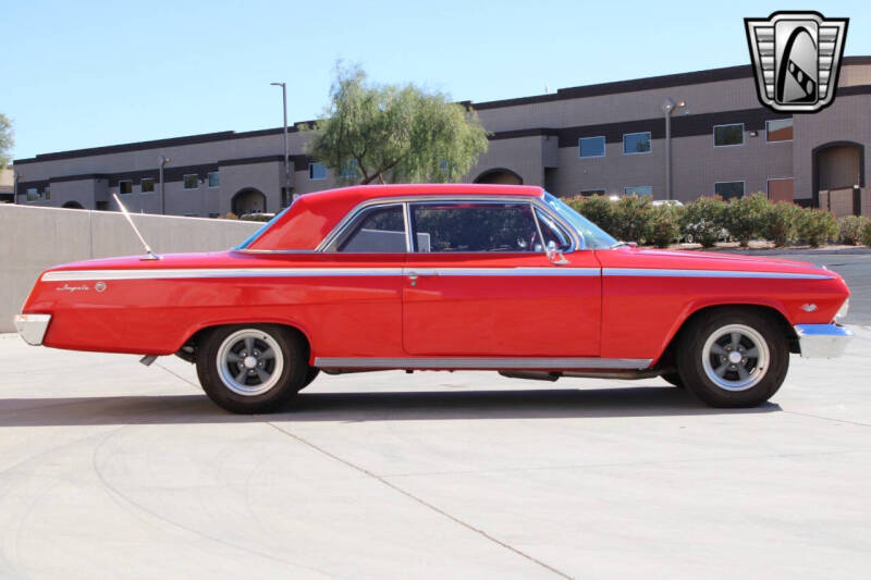 1962 Chevrolet Impala