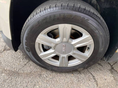 2015 GMC Terrain SLE-2