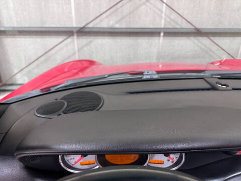 2001 Porsche Boxster S