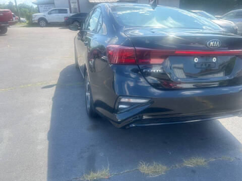 2019 Kia Forte