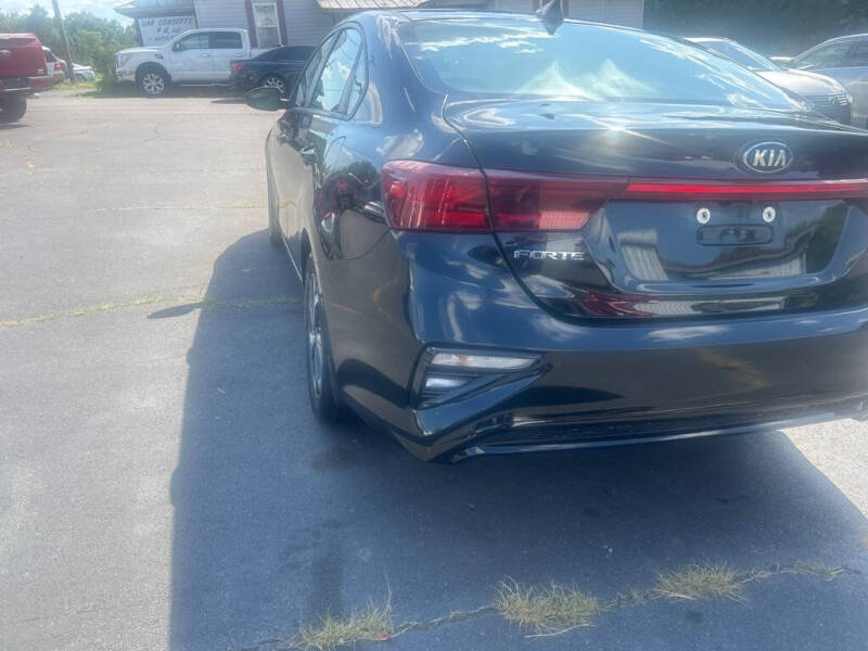 2019 Kia Forte