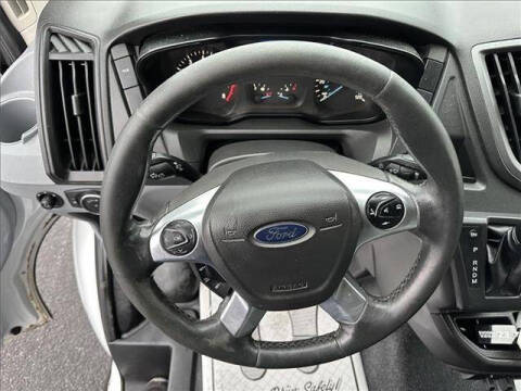 2015 Ford Transit 250