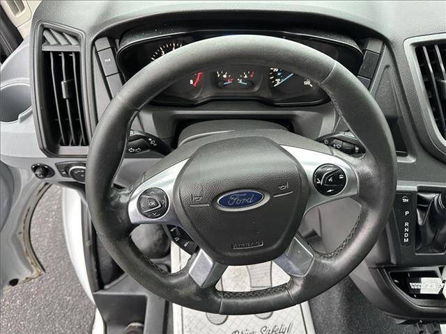 2015 Ford Transit 250