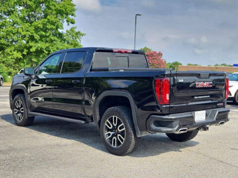 2022 GMC Sierra 1500
