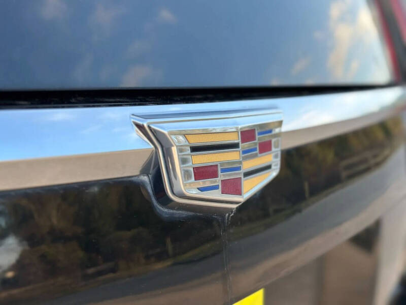 2016 Cadillac Escalade Premium Collection