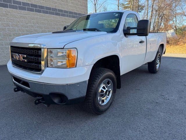 2013 GMC Sierra 3500HD for sale at Derry Auto Superstore in Derry, NH