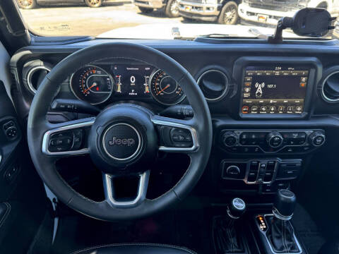 2023 Jeep Gladiator Overland