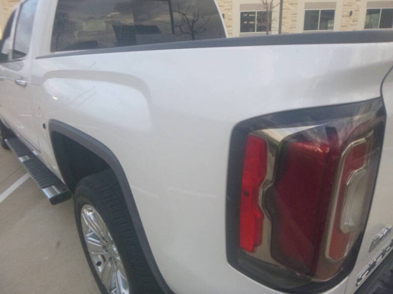 2016 GMC Sierra 1500 SLT