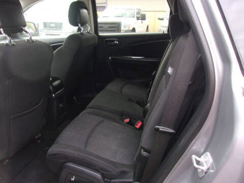 2016 Dodge Journey SE