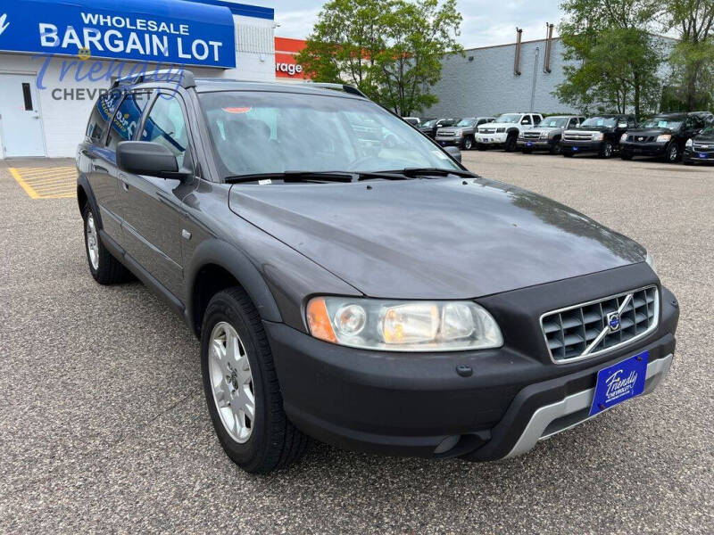 2006 Volvo XC70