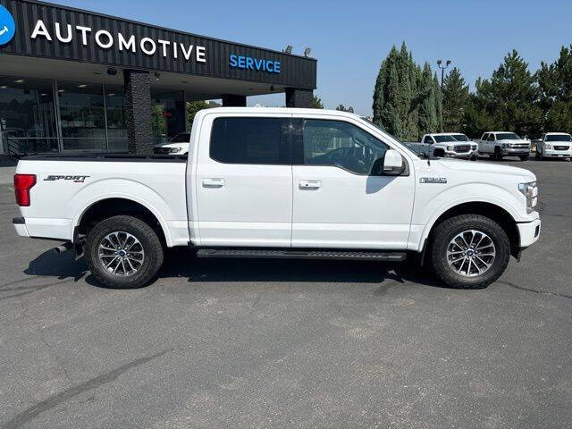 2019 Ford F-150 for sale at Axio Auto Boise in Boise, ID