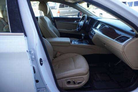 2018 Genesis G80