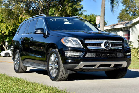 2014 Mercedes-Benz GL-Class for sale at NOAH AUTOS in Hollywood FL