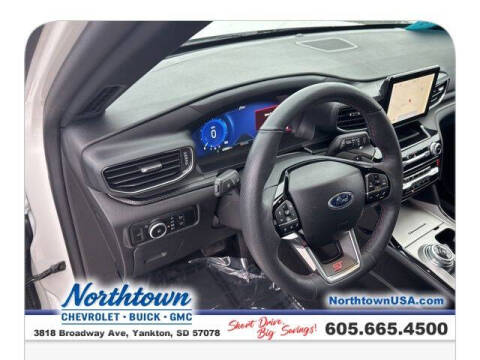 2024 Ford Explorer ST