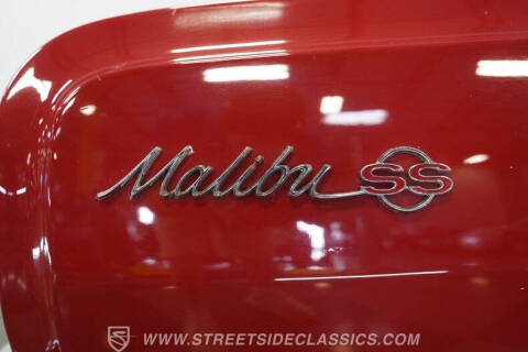 1965 Chevrolet Malibu