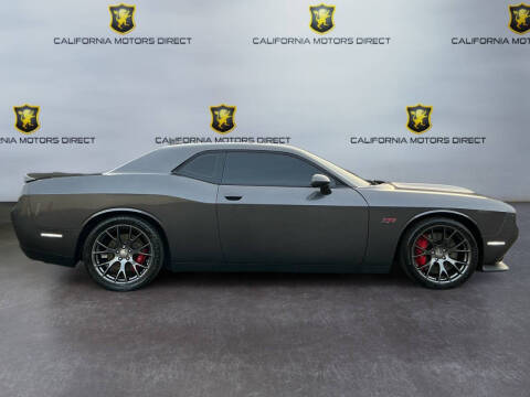 2016 Dodge Challenger SRT 392