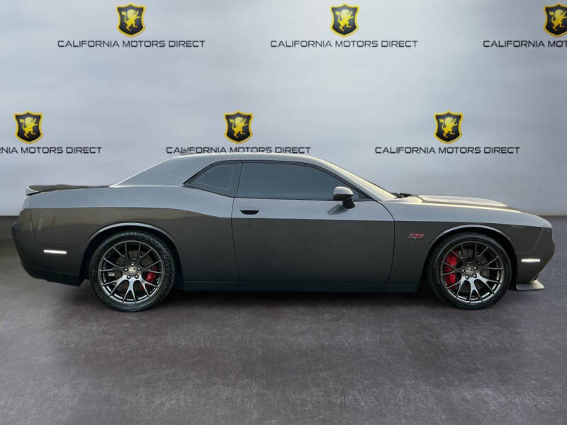 2016 Dodge Challenger SRT 392