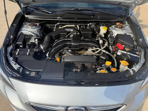 2018 Subaru Impreza 2.0i