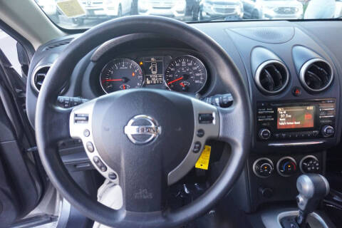 2015 Nissan Rogue Select S