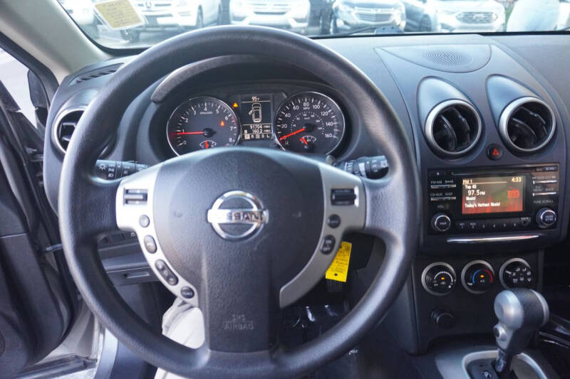 2015 Nissan Rogue Select S