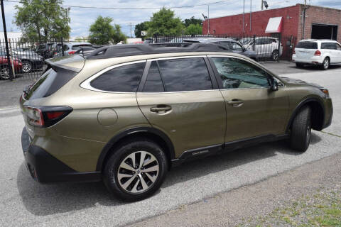 2021 Subaru Outback Premium