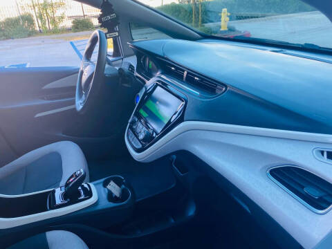 2017 Chevrolet Bolt EV LT