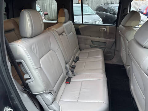 2015 Honda Pilot EX-L w/Navi