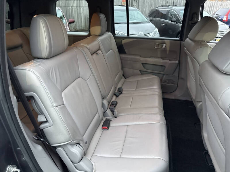 2015 Honda Pilot EX-L w/Navi