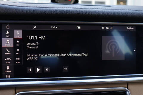 2018 Porsche Panamera 4 Sport Turismo