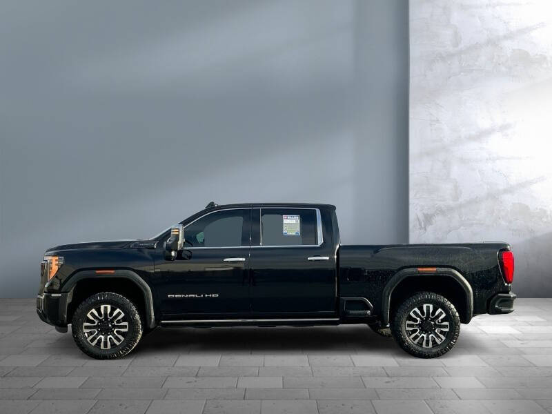 2024 GMC Sierra 2500HD