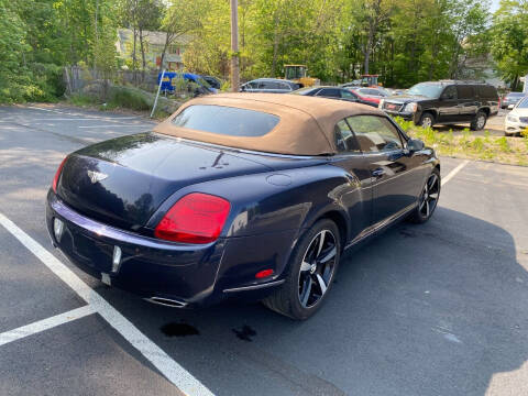 2007 Bentley Continental GT
