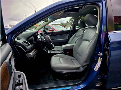 2019 Subaru Outback 2.5i Limited